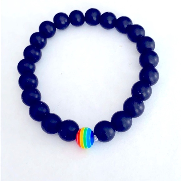 Two PRIDE bracelets - Picture 2 of 3